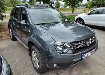 Dacia Duster 4 x4  Bezwypadkowy Ks serwisowa