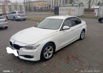 BMW Seria 3 F30 | 2012 | Automat | 164 KM |