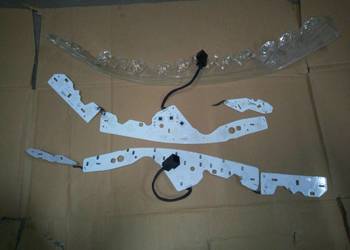 Ford Mondeo Fusion MK5 Listwa Led Refrektora L + P