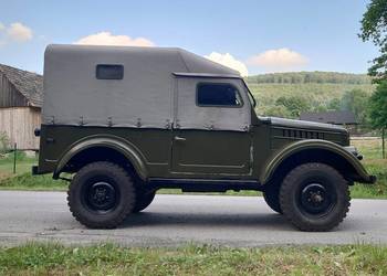 gaz-69 M Orel