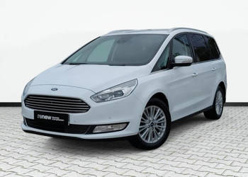 FORD Galaxy, 2019r. | Salon PL | Tempomat | Czujniki P+T |