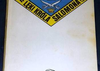 Lęki króla Salomona - Romain Gary