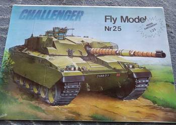 ISU-152, ISU-122, Challenger