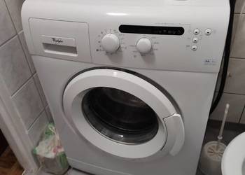 Pralka Whirlpool mało używana sprawna 40x60x85