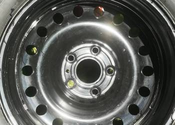 Koło zapasowe Kumho 245/65 R18 letnie Solus KL21