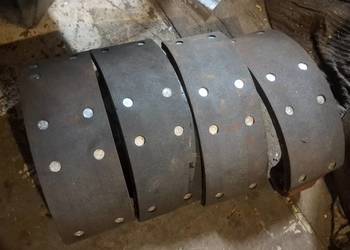 Zremb N20.30 n162 klepki hamulcowe okladziny