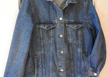 Kurtka jeansowa damska rozmiar M firmy H&M
