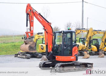 Koparka KUBOTA U48-4  2018