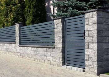 Ogrodzenia joniec semmelrock, bramy, automat do bram otwock