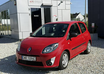 Renault Twingo II 1.5 dCi 75KM 2011r. klimatyzacja, II (2007-2014)