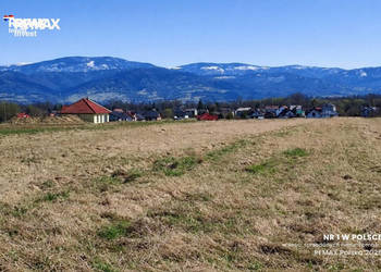 360° widoku na Beskidy - miejsce na Twój dom