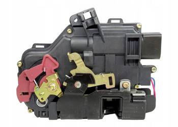 AUDI A4 B6 A6 C5 4B1837015 ZAMEK DRZWI PRZÓD LEWY