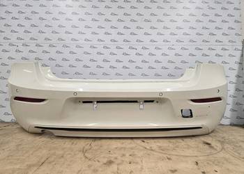 BMW 1 F20 F21 II 17r zderzak tył