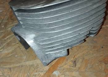 SHL M11 SILNIK S32 CYLINDER ALUMINIOWY 10KM PO SZLIFIE TŁOK ORYGINAŁ FSO