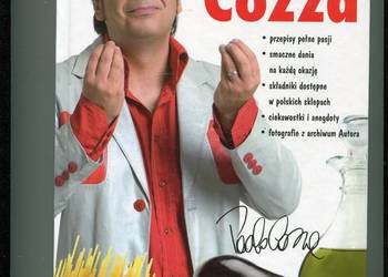 Włoska kuchnia na polskim stole - Paolo Cozza