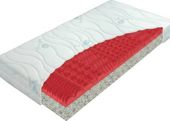 Materac VERDEA COMFORT MATERASSO piankowy - dostępny w wielu wymiarach