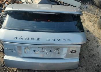 Klapa bagażnika kompletna Range Rover Evoque I L 949