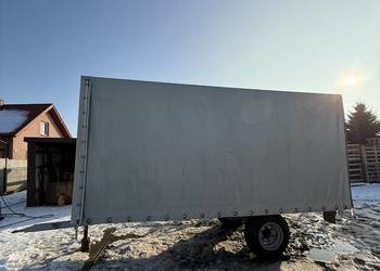 Laweta/Przyczepa rolnicza