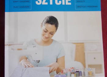 Książka " Łucznik Proste i modne szycie " super podręcznik
