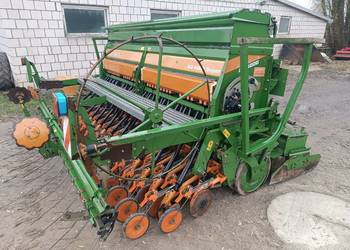 Agregat uprawowo siewny Amazone AD4000 super