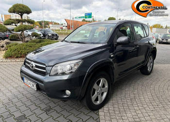 Toyota RAV-4 Stan bdb! III (2006-2012)