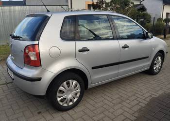 Volkswagen Polo 1.2 Benz. (5 Drzwiowy)