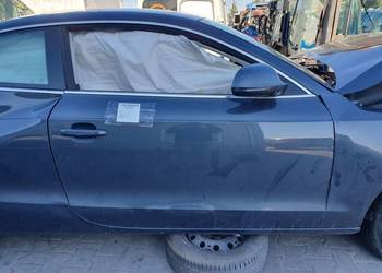DRZWI PRAWE PRZÓD AUDI A5 LZ7H