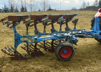Pług obrotowy ażurowy Lemken Vari-Opal 7X 4x20-50 cali