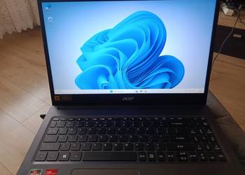 Laptop ACER Aspire 3 FHD Ryzen 5 3500U/16GB/512GB SSD/INT/Win11H