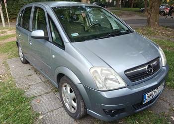 Opel Meriva A