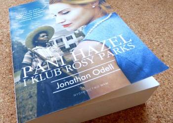 x [L] Pani Hanzel i klub Rosy Parks. Odell