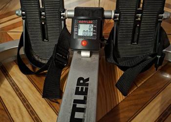 Wioślarz Kettler ćwiczeń