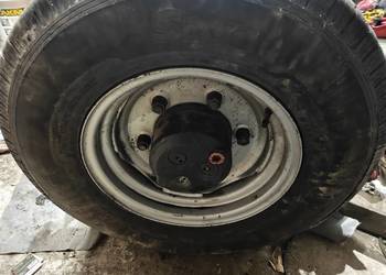 Most Dana Spicer i=11.3 zwolnice planetarne przekładnie koła SaM