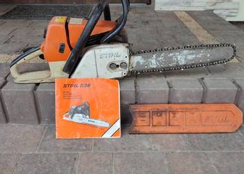 Piła stihl 036