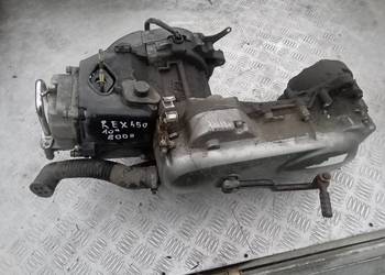 Silnik Skuter 139QMB 4T Pokrywa 40 cm stan nie znany 8 tyś km