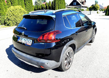 Peugeot 2008 LIFT, Euro 6 ,2016 rok, tylko 93000km Nowy rozrząd