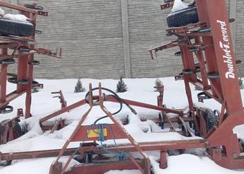 Agregat kultywator przedsiewny  5.4 doublet record