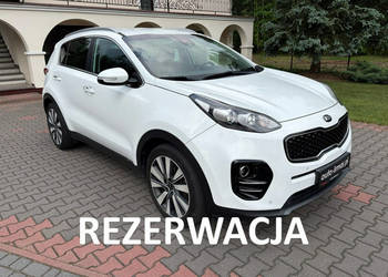 Kia Sportage 1.7 CRDI 141 KM Kamera Skóry 4 x podgrzewane fotele JBL IV (2…