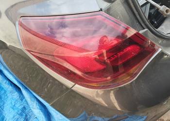 Lampa opel astra j