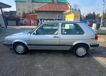 Volkswagen Golf II Tour