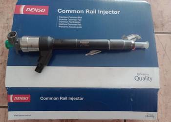 Wtryskiwacze Denso Opel Astra K 1.6 CDTI 118 kw 1.6 DTR biturbo