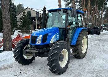New Holland TL90A NH T6020 case 110 puma T5.105 Steyr T6.140 TS100