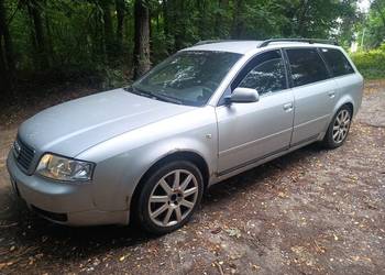 Audi A6 C5 Lift 2.4 gaz sekwencja całość lub części