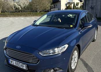 Ford Mondeo MK5 2.0 TDCi 150KM GoldX Trend | Salon PL