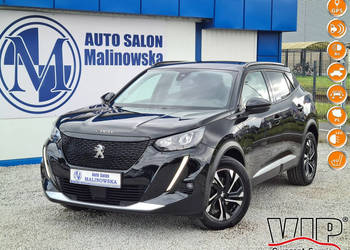Peugeot 2008 Navi Kamera Full Led PDC Grzane Fotele Wolne Ręce Focal Półsk…