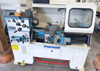 Tokarka uniwersalna FORMAT UD 160 1998 r | z Niemiec