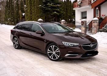 Opel Insignia B 2017 2.0 cdti
