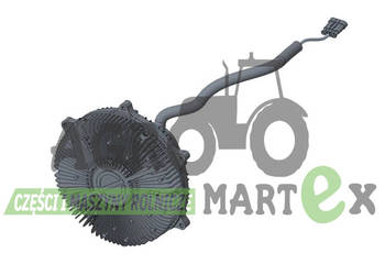 48185802, 84416325 NAPĘD WENTYLATORA VISCO CNH