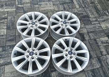 Felgi 5X108 R17  ET 55 Ford FJ5C-1007-A1A