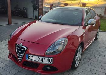 Alfa Romeo Giulietta 1.75 TBi 16V Quadrifoglio Verde
